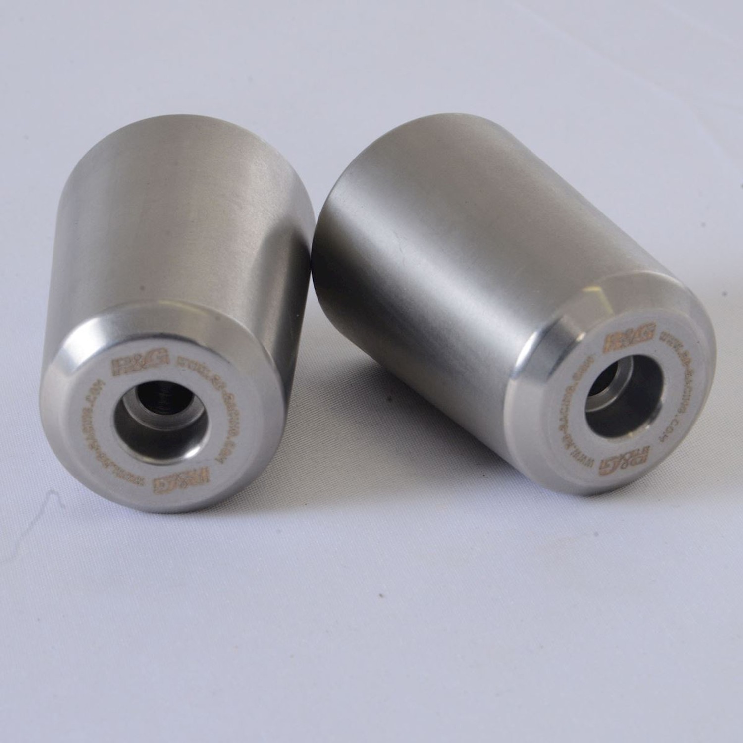 R&G Racing Stainless Bar Ends for the Suzuki Hayabusa '97-'07 / GSX1400 '00-'16 / GSR600 '19-'20 / GSR750 '2019 ETC R&G Racing Stainless Bar Ends for the Suzuki Hayabusa '97-'07 / GSX1400 '00-'16 / GSR600 '19-'20 / GSR750 '2019 ETC